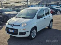Usata Fiat Panda 80 CV (58 kW) 2019 Bianco Utilitaria