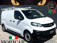 Usata Opel Vivaro S 120 CV (88 kW) 2023 Bianco Monovolume