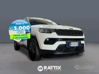 Usata Jeep Compass 131 CV (96 kW) 2022 Alphine white SUV