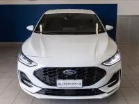 Usata Ford Focus ST-Line 116 CV (85 kW) 2023 Bianco Berlina