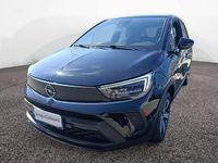 Usata Opel Crossland Elegance 110 CV (80 kW) 2024 Nero SUV