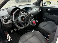Usata Abarth 500C 2017 Cabrio