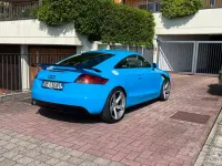 Usata Audi TT S-Line 200 CV (147 kW) 2007 Coupé