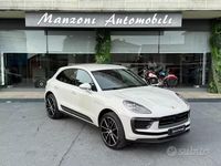 Usata Porsche Macan 265 CV (194 kW) 2024 Grigio SUV