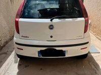 Usata Fiat Punto 2005 Bianco Utilitaria