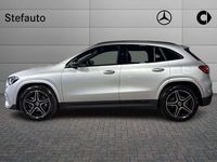 Nuova Mercedes GLA200 AMG line 150 CV (110 kW) 2026 Argento hightech SUV