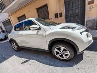 Gebraucht Nissan Juke N-Connecta 110 PS (80 kW) 2019 Weiß SUV