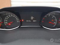 Usata Peugeot 308 SW 102 CV (75 kW) 2019 Grigio Station wagon