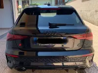 Usata Audi RS3 400 CV (294 kW) 2023 Nero Berlina