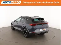 Usata Cupra Formentor VZ 245 CV (180 kW) 2021 Blu SUV
