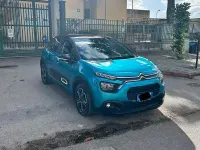 Usata Citroën C3 Feel 83 CV (61 kW) 2021 Blu Utilitaria