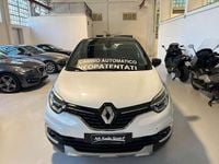 Usata Renault Captur Intens 91 CV (66 kW) 2018 Bianco SUV