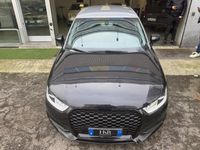 Usata Audi A1 95 CV (69 kW) 2019 Nero SUV