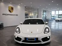 Usata Porsche Cayman S 354 CV (260 kW) 2016 Nero Coupé