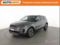 Usata Land Rover Range Rover evoque R-Dynamic 150 CV (110 kW) 2019 Grigio SUV