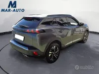 Usata Peugeot 2008 Allure 131 CV (96 kW) 2023 Grigio SUV
