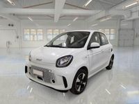 Usata Smart ForFour Electric Drive Passion 40 kW (55 CV) 2021 Bianco Berlina
