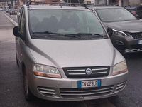 Usata Fiat Multipla 2002 Grigio Monovolume