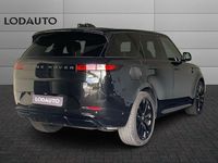 Usata Land Rover Range Rover Sport Autobiography 351 CV (258 kW) 2023 Nero SUV