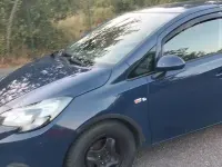 Usata Opel Corsa 70 CV (51 kW) 2016 Blu Utilitaria