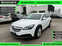 usata Opel Insignia Sports Tourer 2.0 cdti Cosmo 4x4 163cv auto