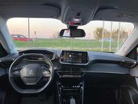 Brugt Peugeot e-2008 Allure 100 kW (136 HK) 2022 Rød SUV