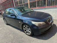Usata BMW 530 235 CV (172 kW) 2009 Blu/azzurro Berlina