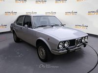Usata Alfa Romeo Alfetta 109 CV (80 kW) 1975 Grigio Berlina