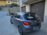 Usata Opel Corsa 75 CV (55 kW) 2017 Grigio Utilitaria