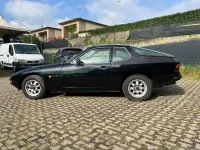 Usata Porsche 924 125 CV (91 kW) 1988 Nera Coupé