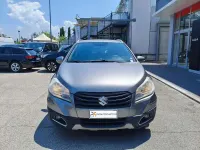 Usata Suzuki SX4 S-Cross 120 CV (88 kW) 2014 Argento SUV