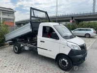 Usata Piaggio Porter 106 CV (77 kW) 2021 Bianco