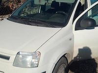 Usata Fiat Panda 2009 Bianco Utilitaria