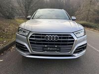 Usata Audi Q5 S-line plus 190 CV (139 kW) 2019 Grigio SUV