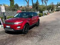 Usata Land Rover Range Rover evoque 150 CV (110 kW) 2015 Rosso SUV