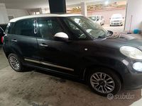Usata Fiat 500L Lounge 85 CV (62 kW) 2013 Nero Monovolume
