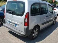 Usata Peugeot Partner 115 CV (84 kW) 2012 Grigio Monovolume
