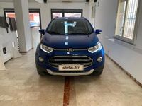 usata Ford Ecosport EcoSport1.5 tdci 90cv (OK NEOPATENTATI)