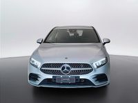 Usata Mercedes A180 Premium 116 CV (85 kW) 2022 Argento Berlina