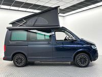Usata VW California Beach 150 CV (110 kW) 2024 Blu Furgone
