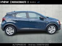 Usata Renault Captur Zen 101 CV (74 kW) 2021 Grigio SUV