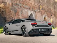 Usata Lamborghini Gallardo 560 CV (411 kW) 2013 Grigio Coupé