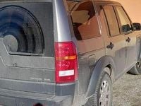 Usata Land Rover Discovery 3 190 CV (139 kW) 2007 Grigio SUV