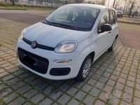 Usata Fiat Panda Easy 69 CV (50 kW) 2016 Bianco Utilitaria