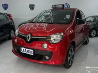 Gebraucht Renault Twingo SE 69 PS (50 kW) 2018 Rot Kleinwagen