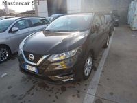 usata Nissan Qashqai 1.5 dci Business Navi 115cv dct targa FZ017JJ