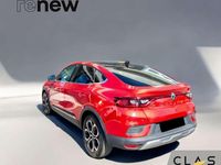 Usata Renault Arkana Intens 94 CV (69 kW) 2021 Rosso SUV