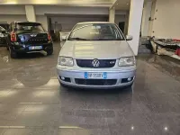 Usata VW Polo GTI 125 CV (91 kW) 2001 Argento Berlina
