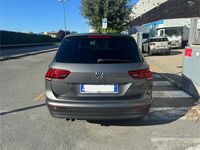 Usata VW Tiguan 150 CV (110 kW) 2017 Grigio SUV