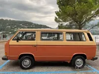 Usata VW T3 1981 Furgone